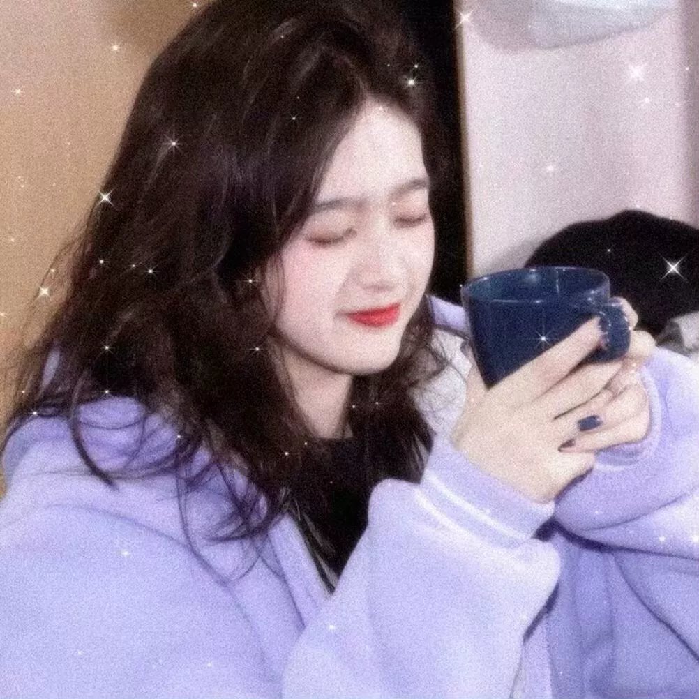 一个年轻的姑娘